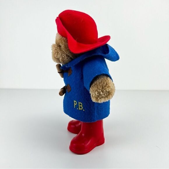 Classic Paddington Bear Plush Toy Rainbow Designs - Picture 3 of 11